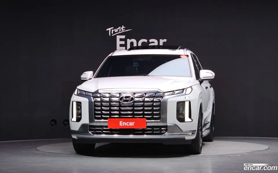 Hyundai Palisade 3.8 2WD 2023 — миниатюра 3