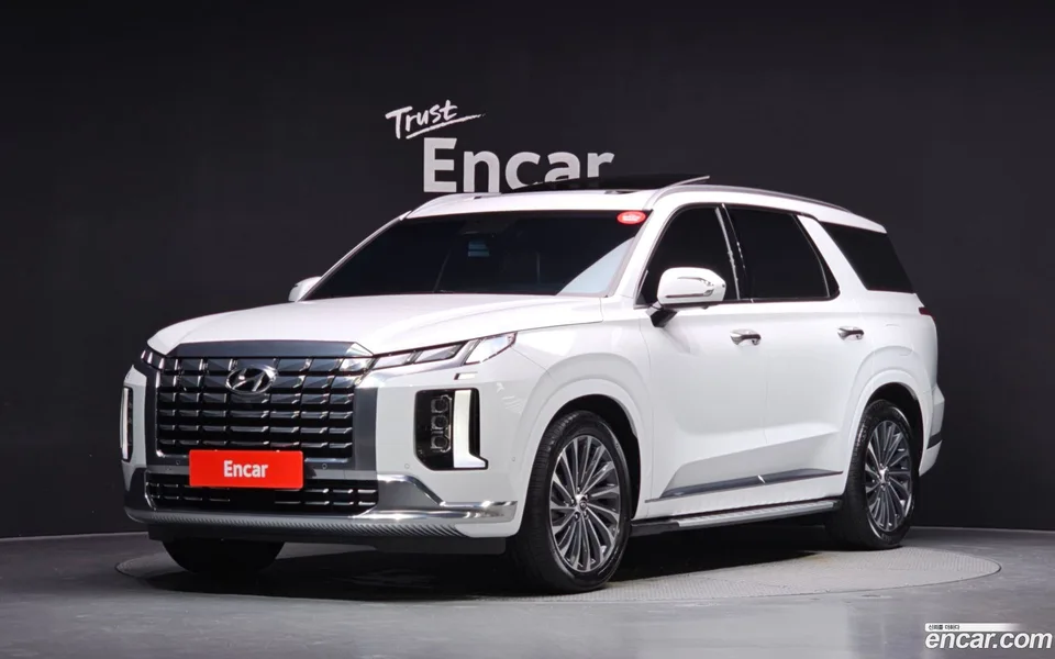 Hyundai Palisade 3.8 2WD 2023 — фото 1, купить с доставкой в Москву