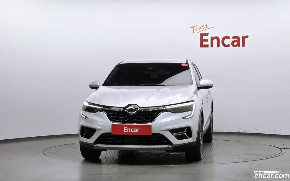 Renault Samsung XM3 (Arkana) 1.3 TCe RE 2023 — thumbnail 3