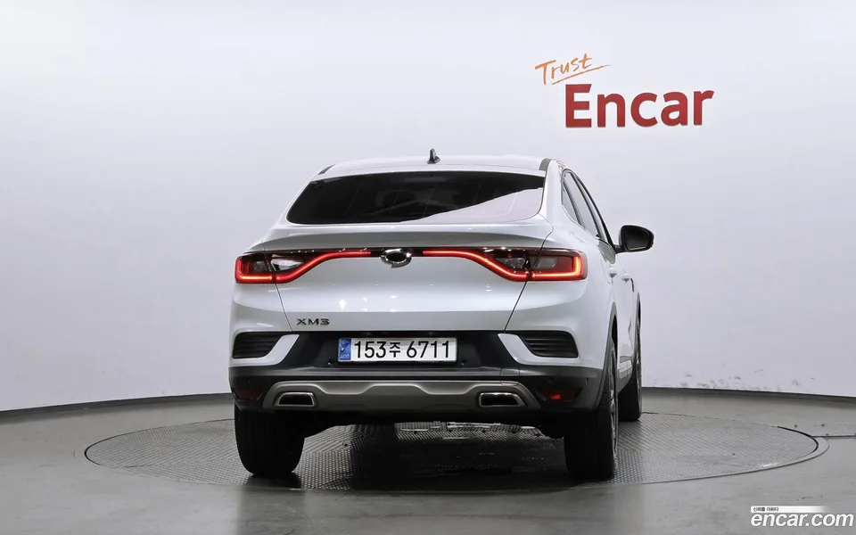 Renault Samsung XM3 (Arkana) 1.3 TCe RE 2023 — thumbnail 4