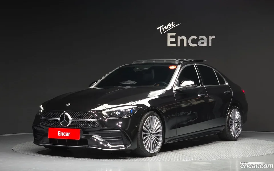 Mercedes-Benz C-Class 2023