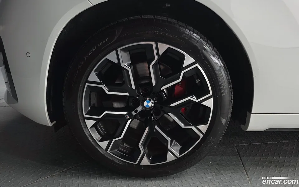 BMW X3 xDrive 20 M 2025 — thumbnail 2