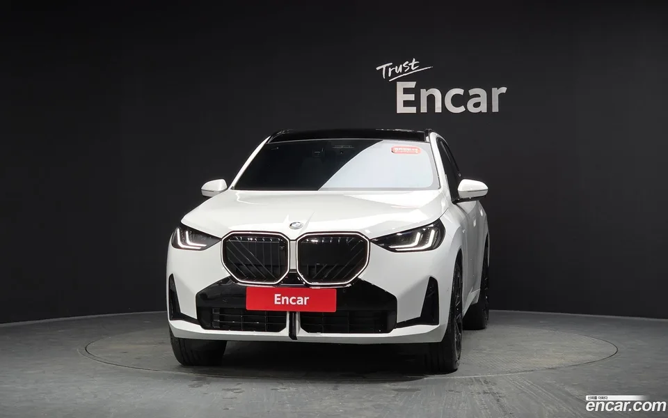BMW X3 xDrive 20 M 2025 — thumbnail 3