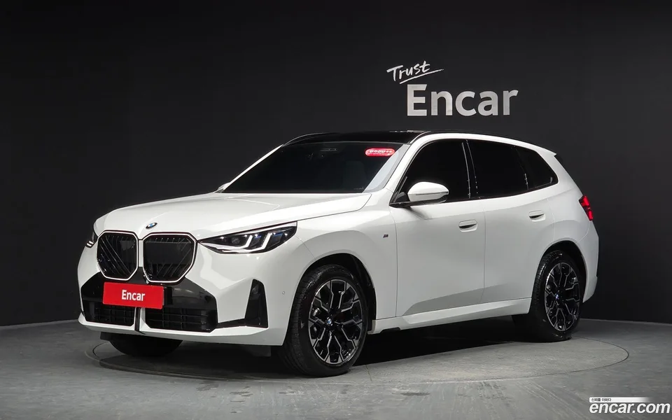 BMW X3 xDrive 20 M 2025 — photo 1, buy with delivery to Moscow