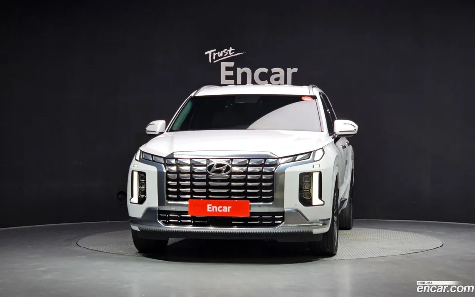 Hyundai Palisade 3.8 2WD 2022 — thumbnail 3