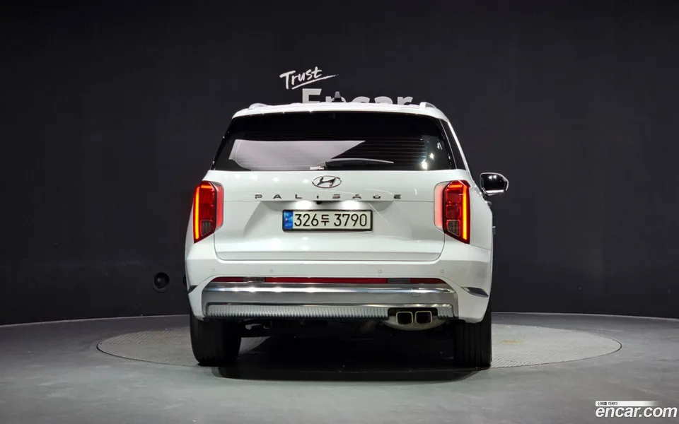 Hyundai Palisade 3.8 2WD 2022 — thumbnail 4