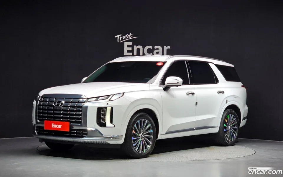 Hyundai Palisade 3.8 2WD 2022 — photo 1, buy with delivery to Moscow