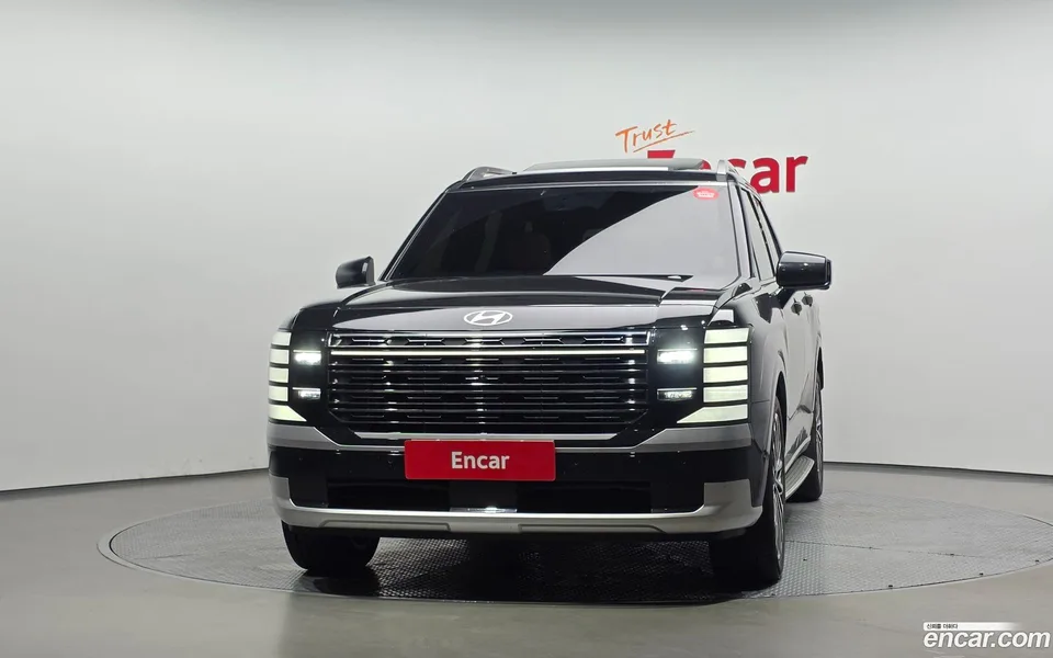 Hyundai Palisade 2.5T 4WD 7 2025 — thumbnail 3