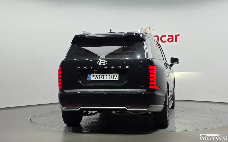 Hyundai Palisade 2.5T 4WD 7 2025 — thumbnail 4