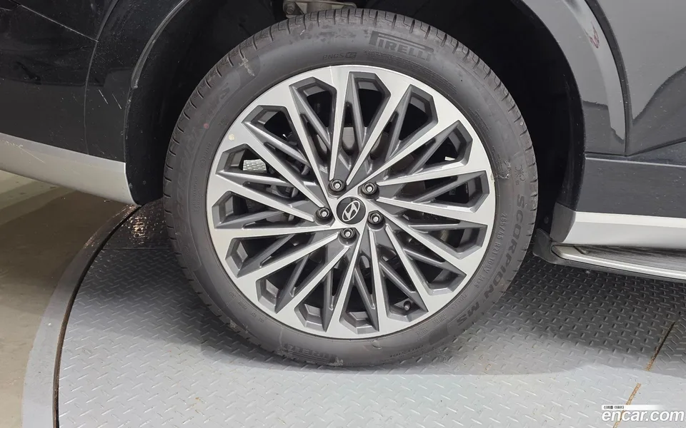 Hyundai Palisade 2.5T 4WD 7 2025 — thumbnail 5