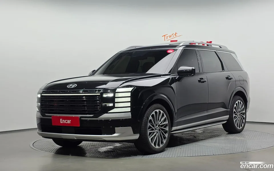 Hyundai Palisade 2.5T 4WD 7 2025 — photo 1, buy with delivery to Moscow