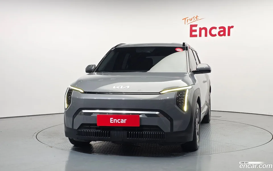 Kia EV3 2WD 2025 — thumbnail 3