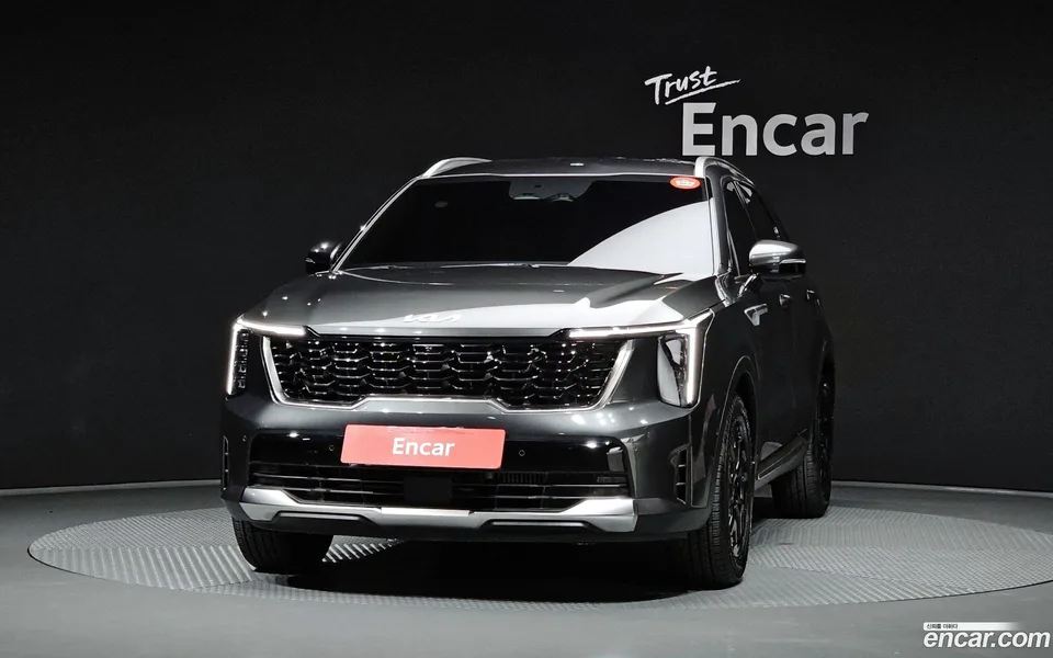 Kia Sorento HEV 1.6 2WD 2025 — thumbnail 3