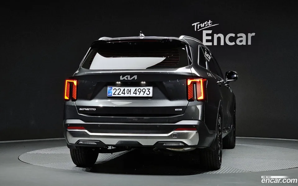 Kia Sorento HEV 1.6 2WD 2025 — thumbnail 4