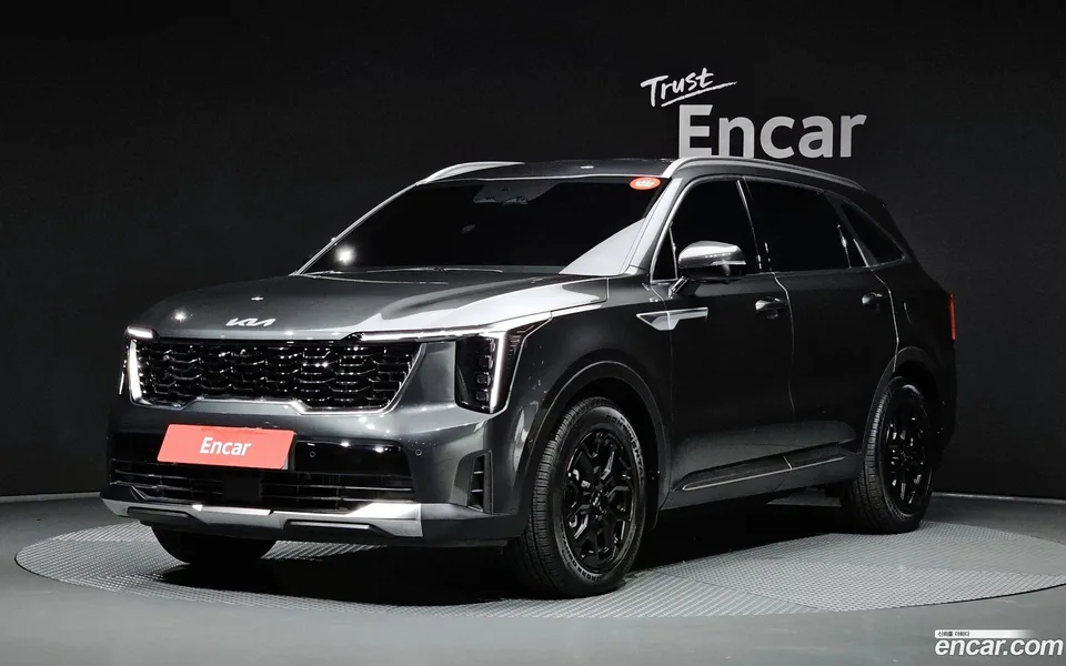 Kia Sorento HEV 1.6 2WD 2025 — photo 1, buy with delivery to Moscow