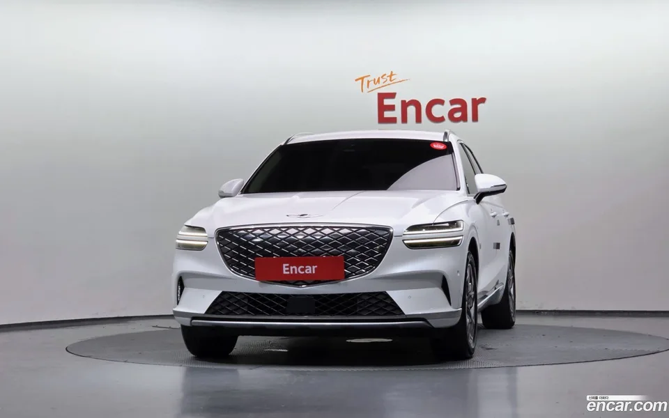 Genesis Electrified GV70 e-AWD 2022 — thumbnail 3
