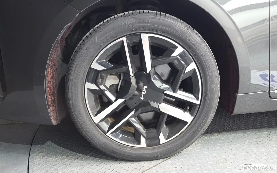 Kia K8 3.5 LPG 2WD 2024 — thumbnail 5