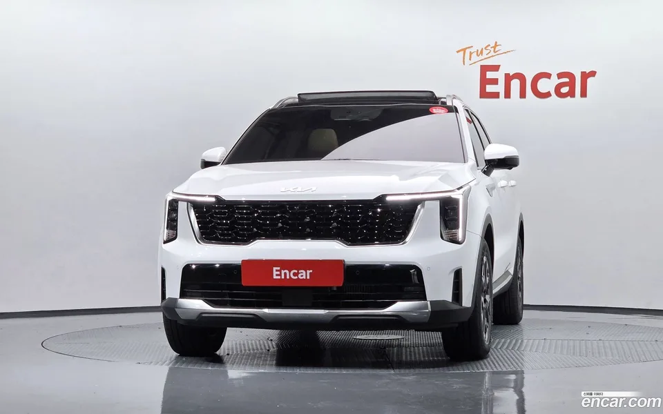Kia Sorento 2.5T 2WD 2025 — thumbnail 3