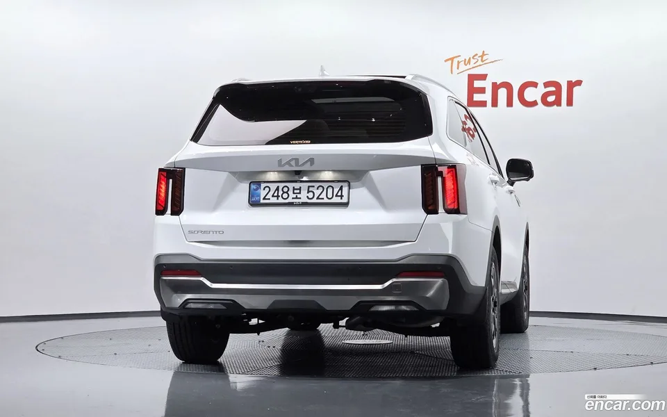 Kia Sorento 2.5T 2WD 2025 — thumbnail 4