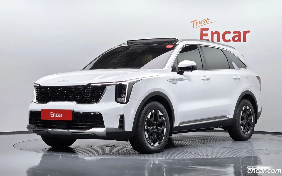Kia Sorento 2.5T 2WD 2025 — photo 1, buy with delivery to Moscow