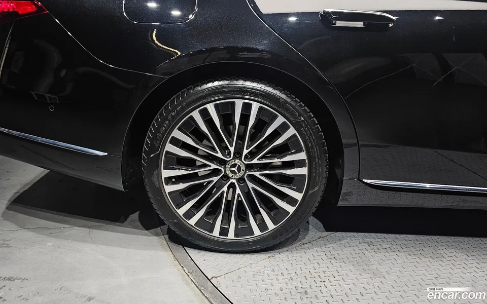 Mercedes-Benz S-Class S450L 4MATIC 2022 — thumbnail 2