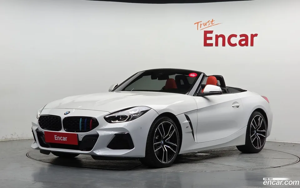 BMW Z4 2022