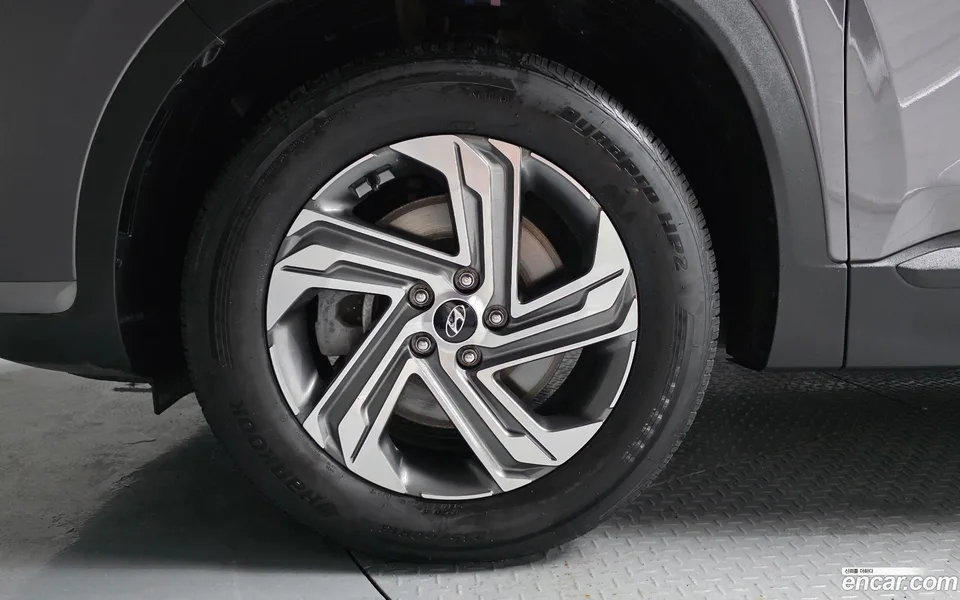 Hyundai SantaFe 2.5T 4WD 2023 — thumbnail 2