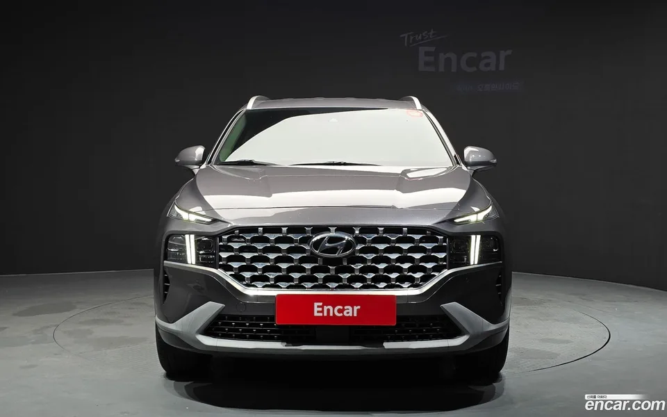 Hyundai SantaFe 2.5T 4WD 2023 — thumbnail 3