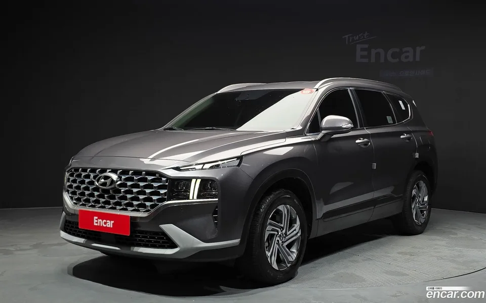 Hyundai SantaFe 2.5T 4WD 2023 — photo 1, buy with delivery to Moscow