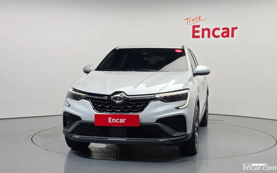 Renault Samsung XM3 (Arkana) 1.6 E-TECH e- 2022 — thumbnail 3
