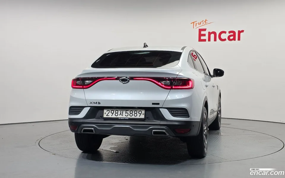 Renault Samsung XM3 (Arkana) 1.6 E-TECH e- 2022 — thumbnail 4