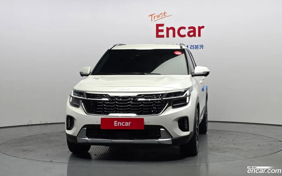 Kia Seltos 1.6 2WD 2023 — thumbnail 3