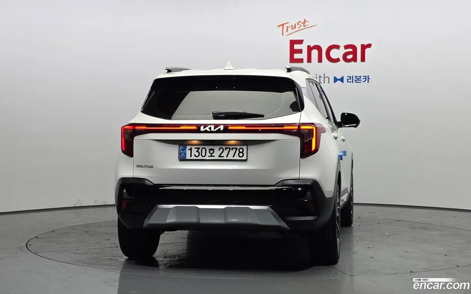 Kia Seltos 1.6 2WD 2023 — thumbnail 4