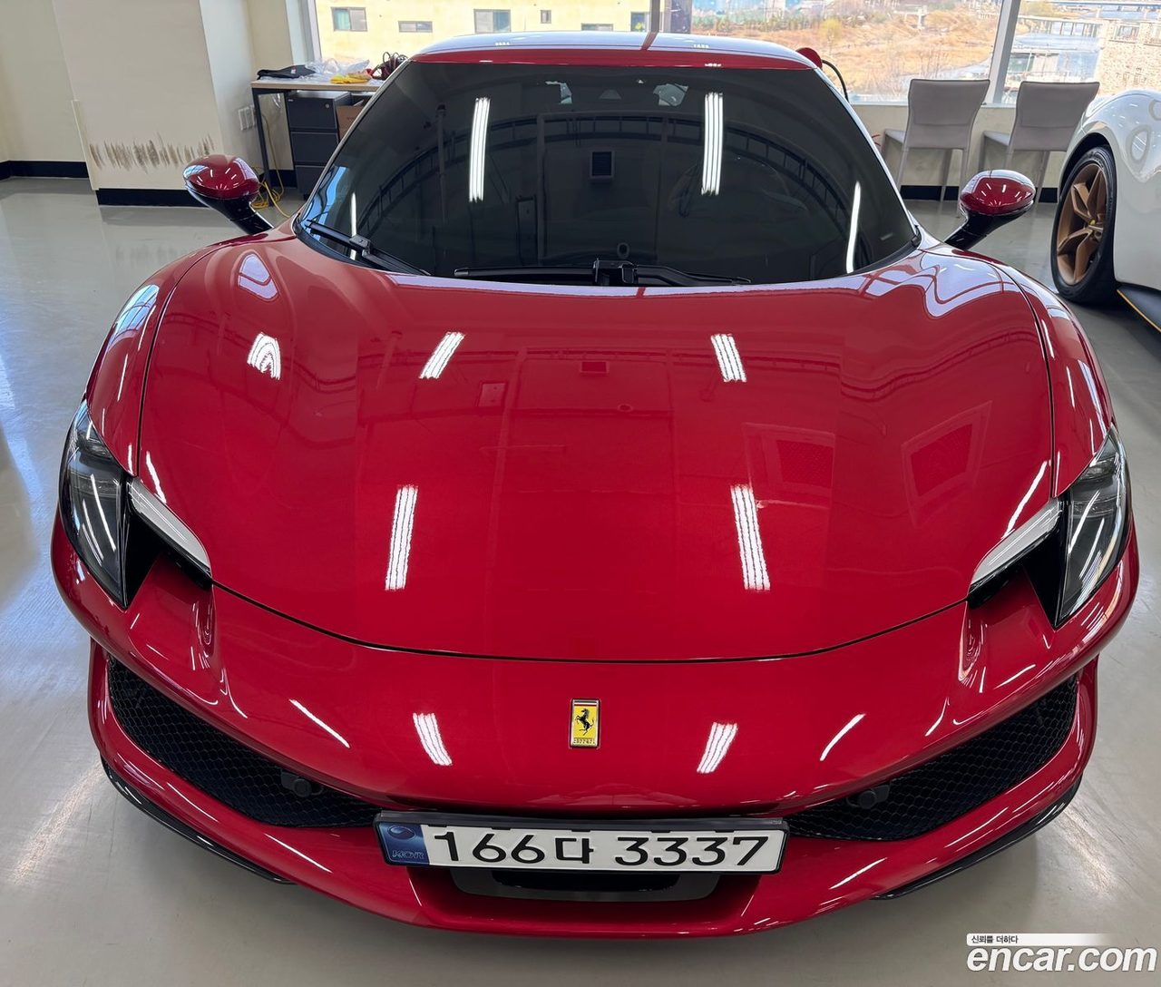 Ferrari 296 GTB 2023 — 3