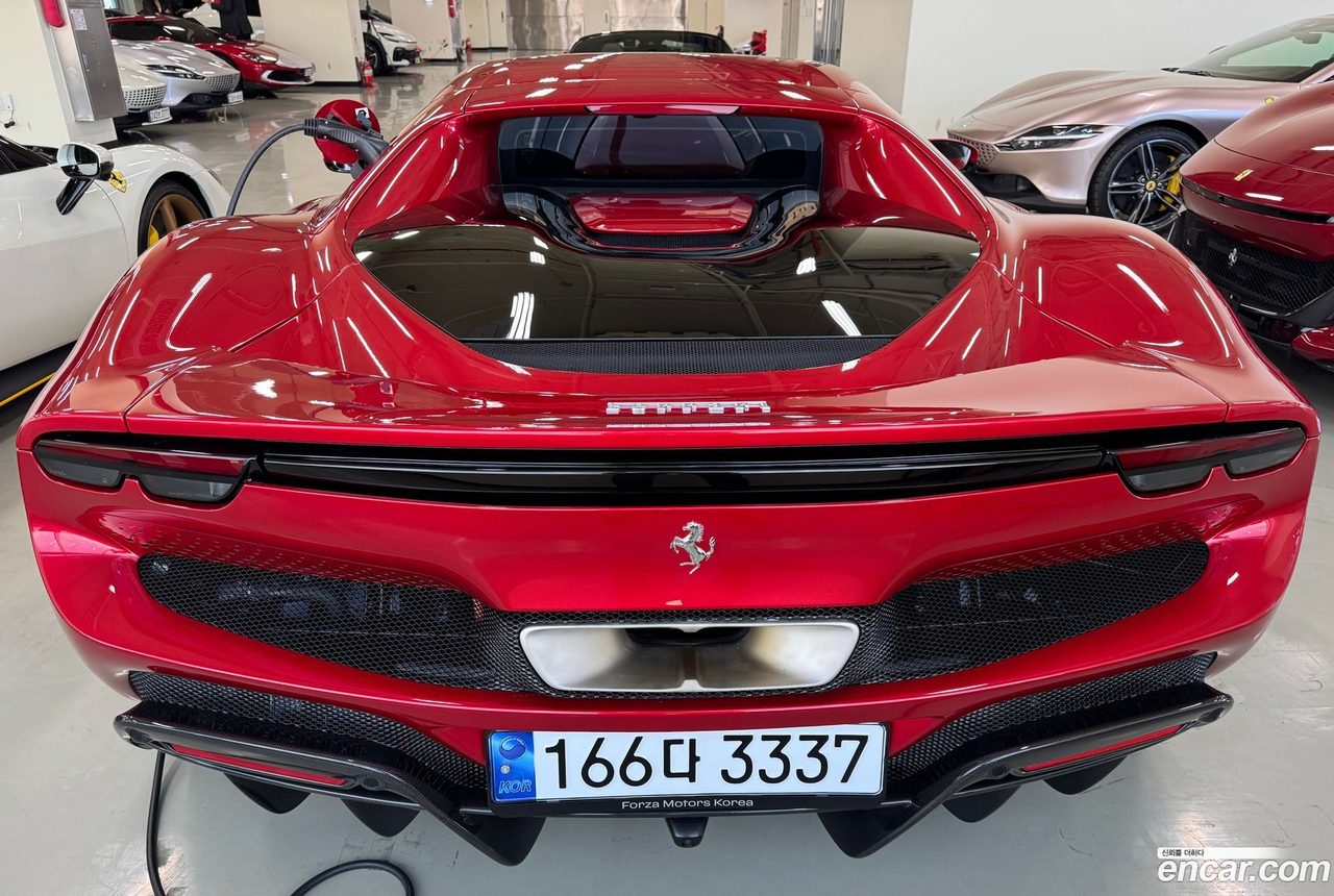 Ferrari 296 GTB 2023 — 4