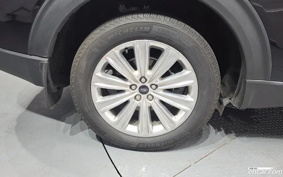 Ford Explorer 2.3 4WD 2022 — thumbnail 5