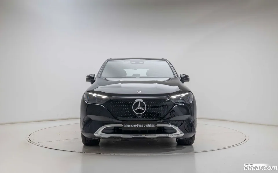 Mercedes-Benz EQE SUV EQE350 4MATIC 2025 — thumbnail 3