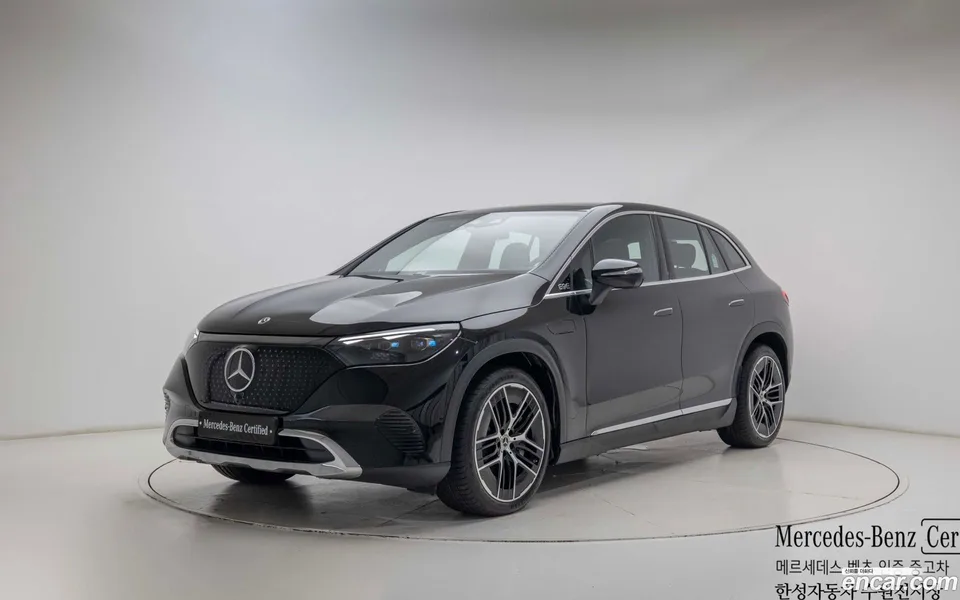 Mercedes-Benz EQE SUV EQE350 4MATIC 2025 — photo 1, buy with delivery to Moscow