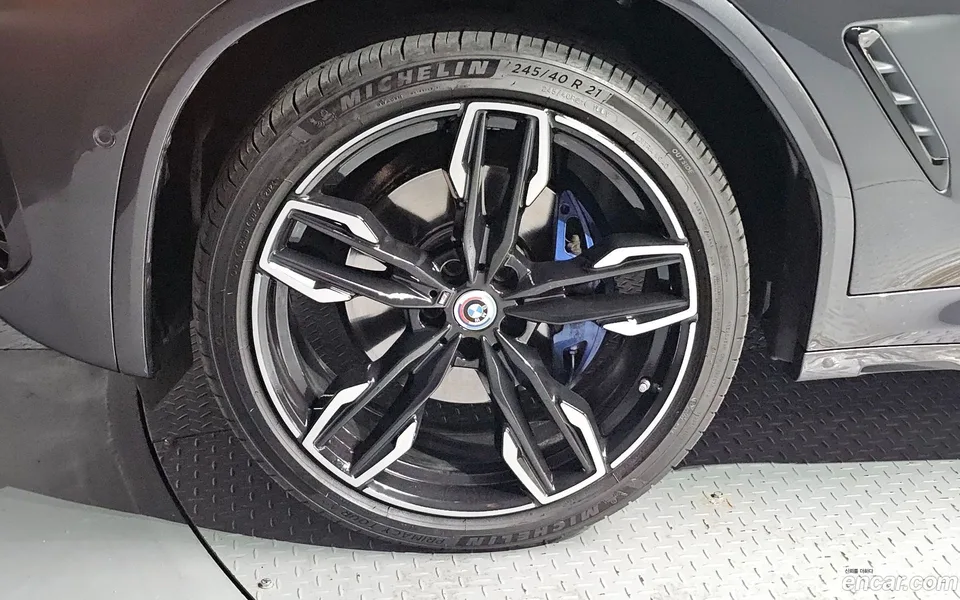 BMW X3 xDrive M40i 2022 — thumbnail 2