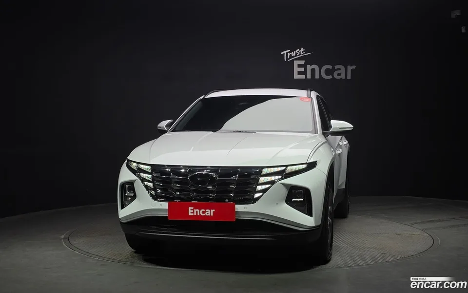 Hyundai Tucson 1.6 2WD 2023 — миниатюра 3