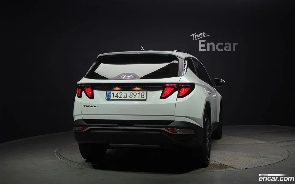 Hyundai Tucson 1.6 2WD 2023 — миниатюра 4