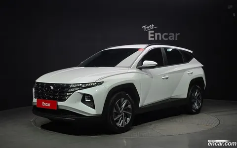 Hyundai Tucson 2023 купить в Москве