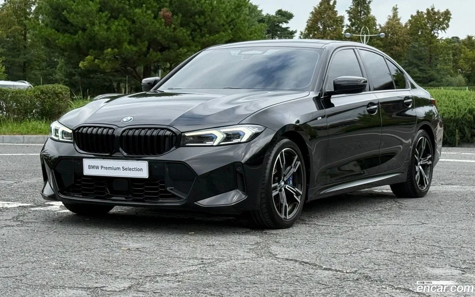 BMW 3 Series 320i M 2022 — photo 1, buy with delivery to Moscow
