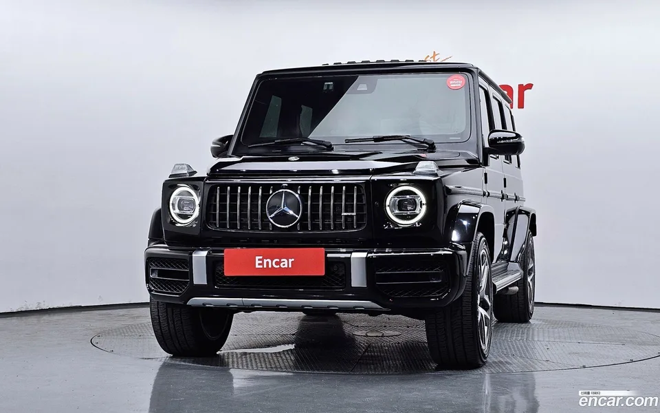 Mercedes-Benz G-Class (W463b) AMG G63 2023 — thumbnail 3