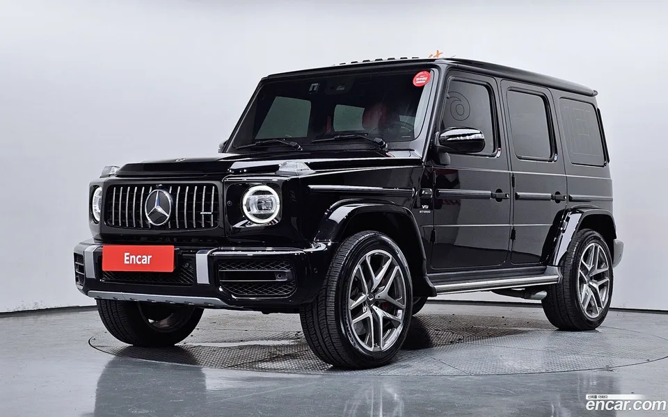 Mercedes-Benz G-Class (W463b) AMG G63 2023 — photo 1, buy with delivery to Moscow