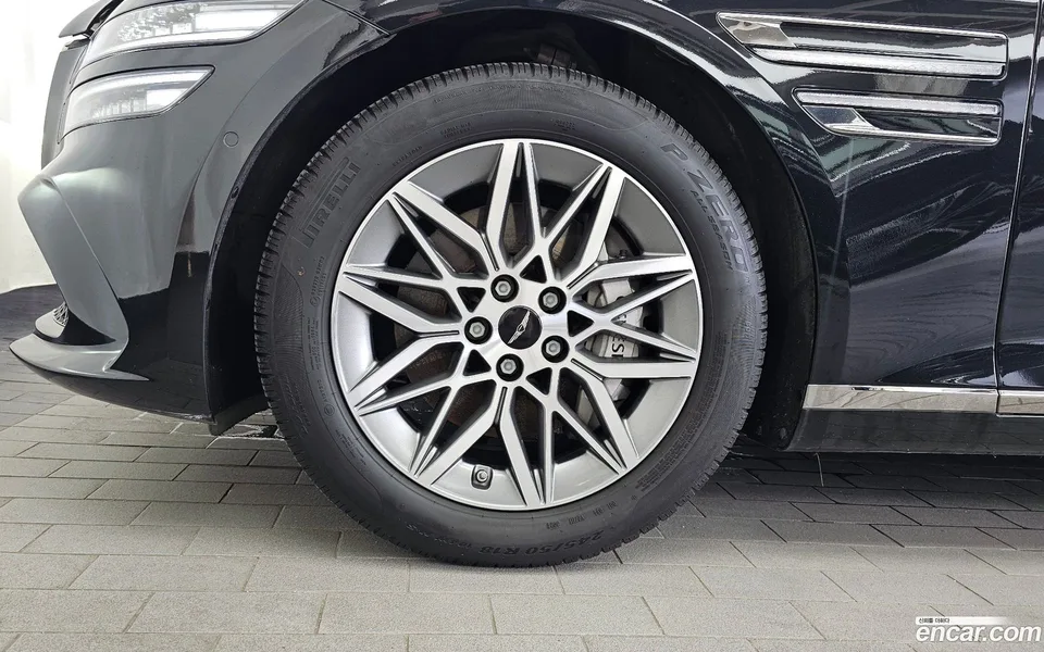 Genesis G80 2.5 2WD 2024 — thumbnail 2