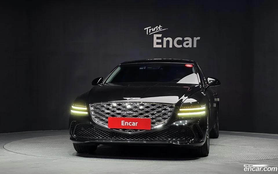 Genesis G80 2.5 2WD 2024 — thumbnail 3