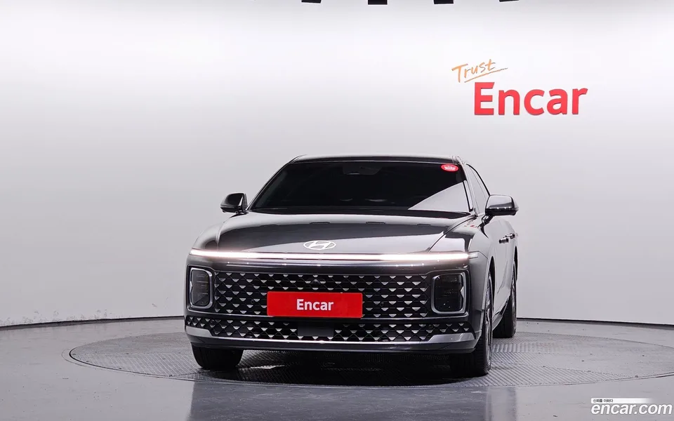Hyundai Grandeur Hybrid 2025 — thumbnail 3