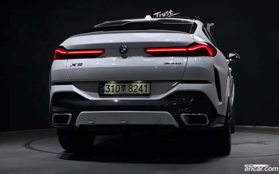 BMW X6 xDrive40i M 2024 — thumbnail 4
