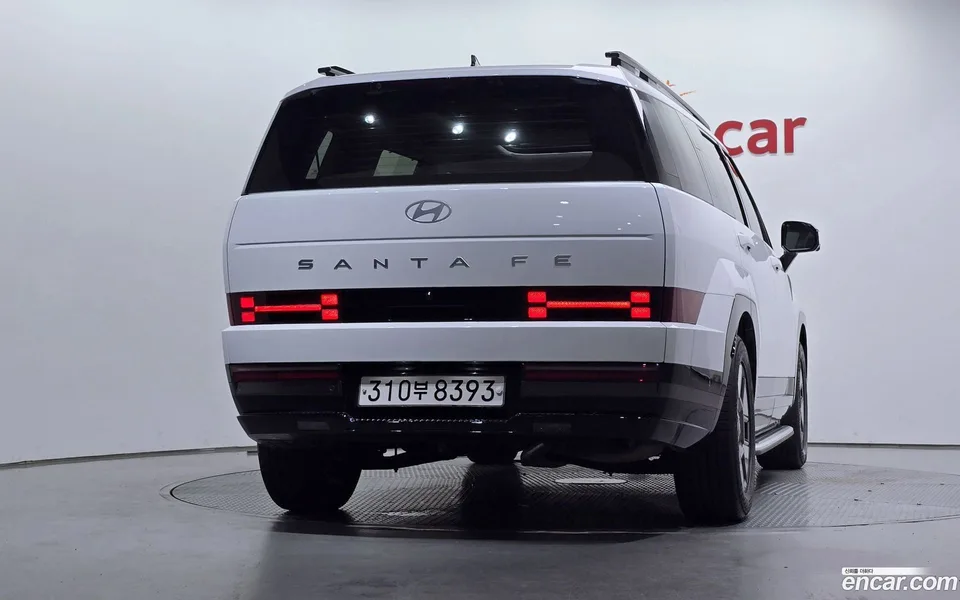 Hyundai SantaFe HEV 1.6 2WD 2024 — thumbnail 4